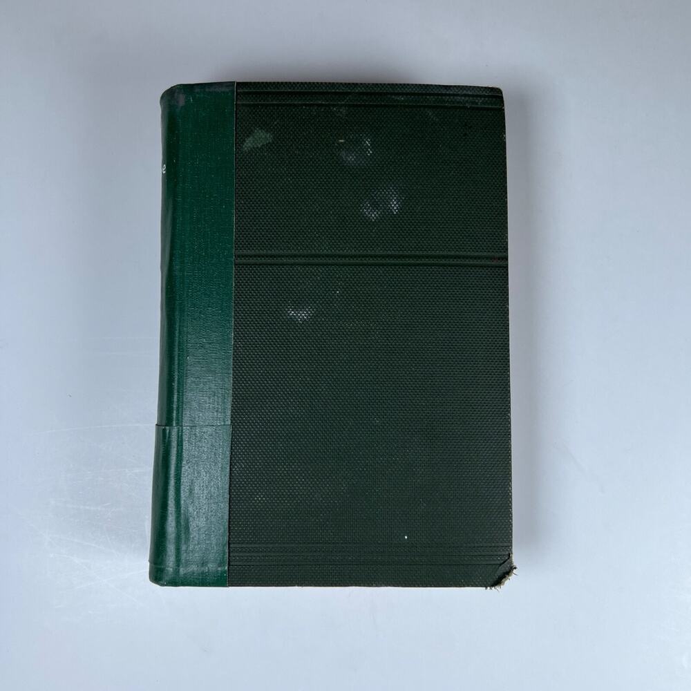 A MANUAL OF HISTORICAL LITERATURE by CHARLES KENDALL ADAMS 1882 antique book